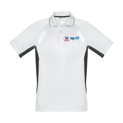 Men's polo shirt with APDT logo (Renegade) Thumbnail