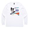 Mens Base Longsleeve Tee Thumbnail