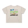 CROP TEE - 4062 Thumbnail
