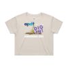 CROP TEE - 4062 Thumbnail