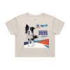 CROP TEE - 4062 Thumbnail